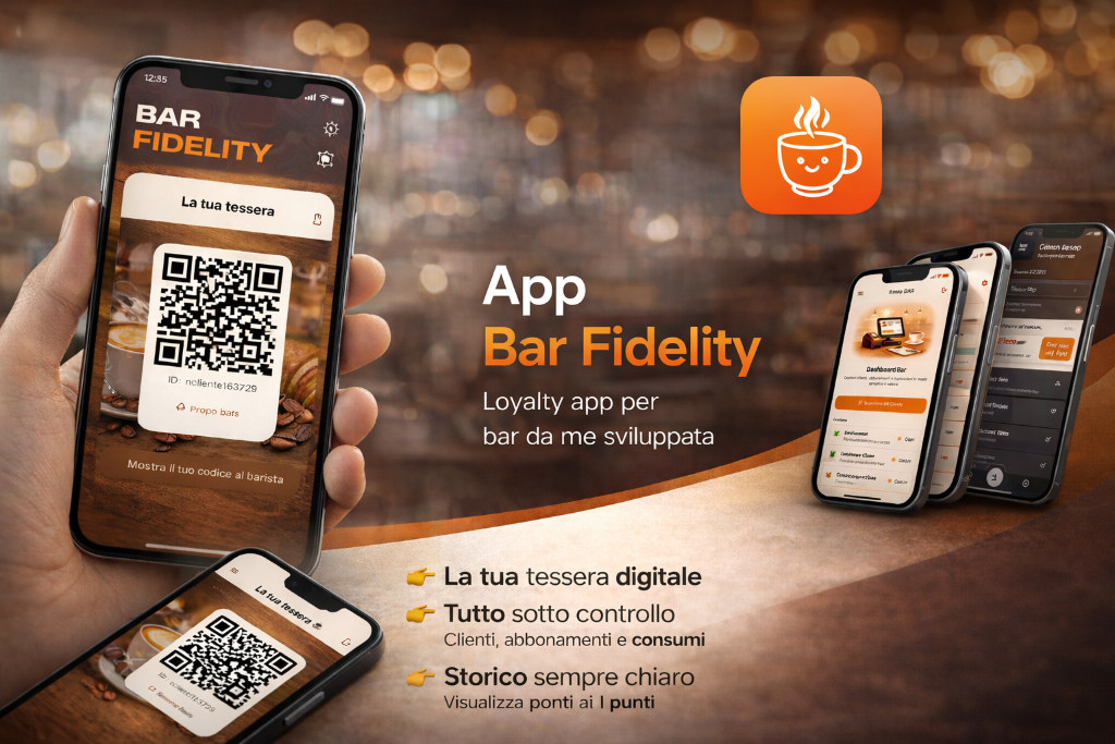 Bar Fidelity